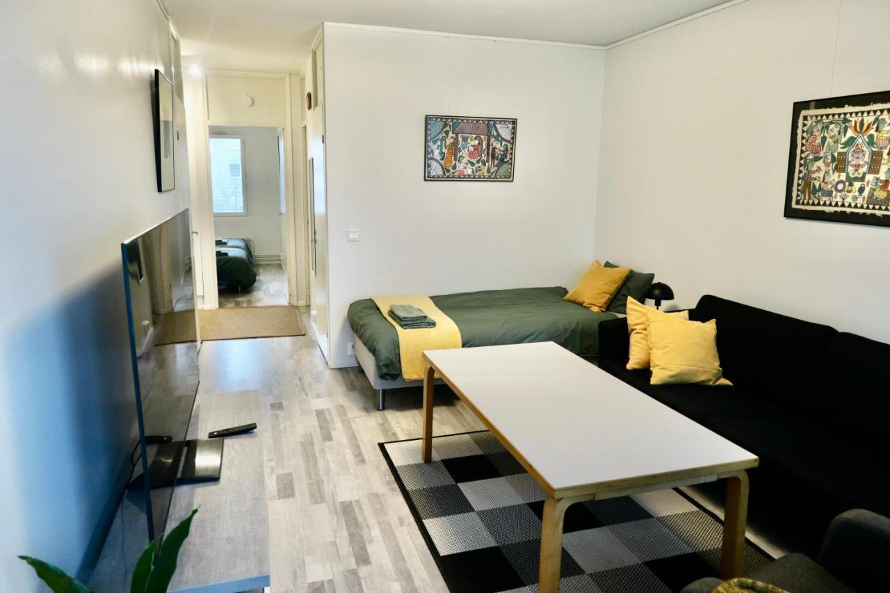 Havi Apartment Riihimaki Exterior photo