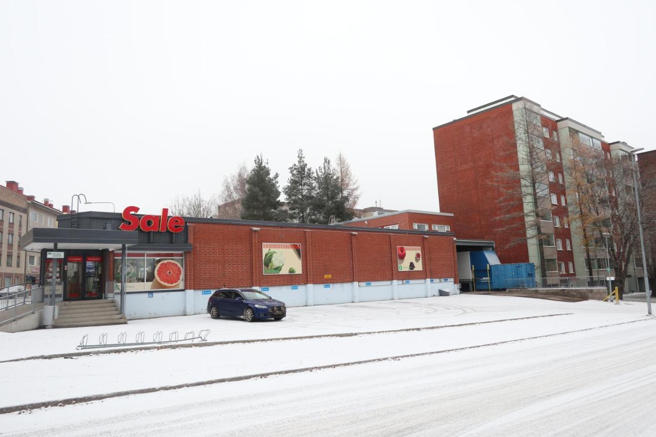 Havi Apartment Riihimaki Exterior photo